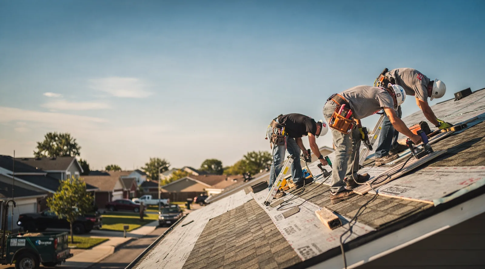 Roof Repair in Roseland, VA near me